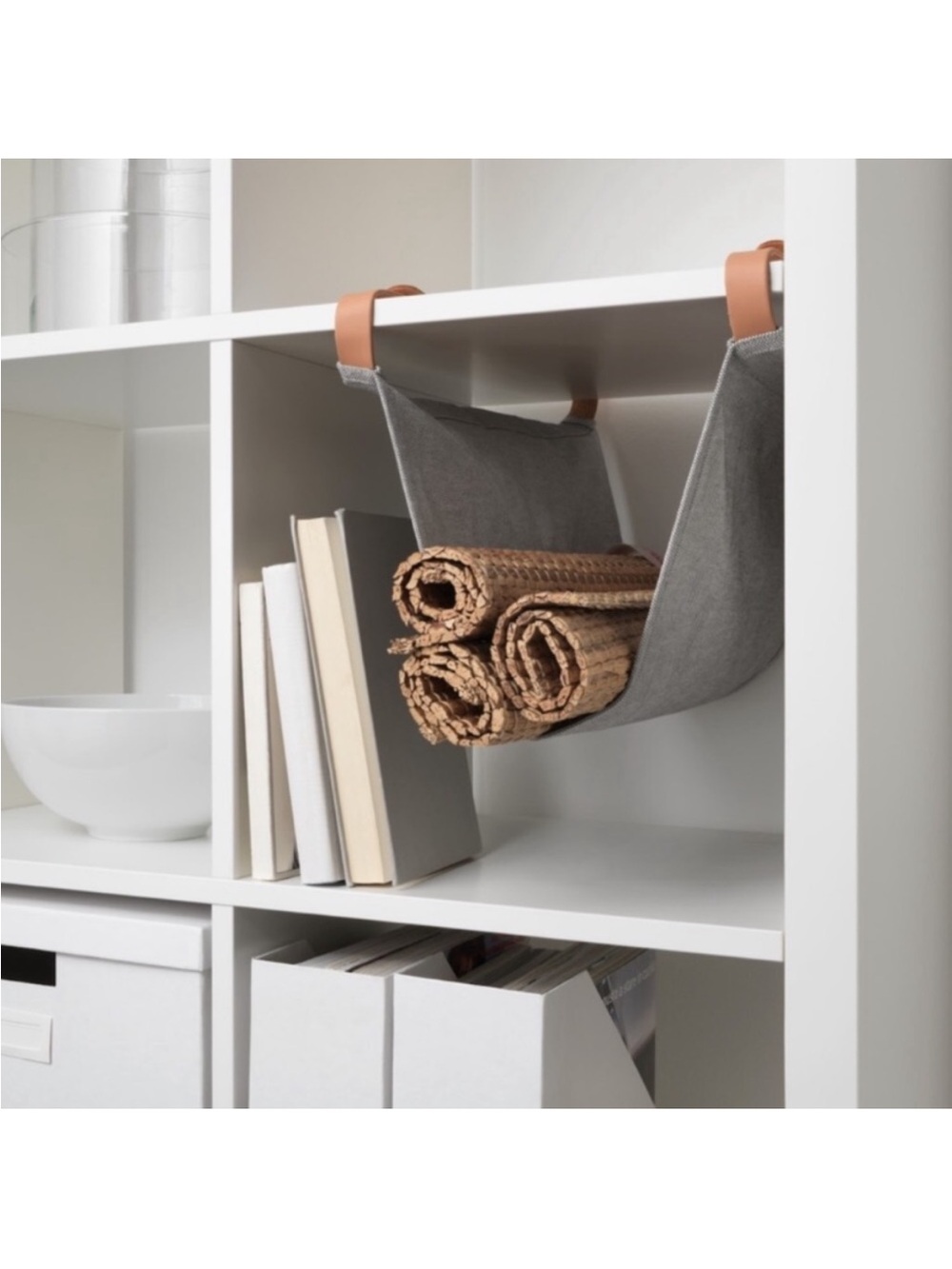 IKEA Kallax Hanging Organizer